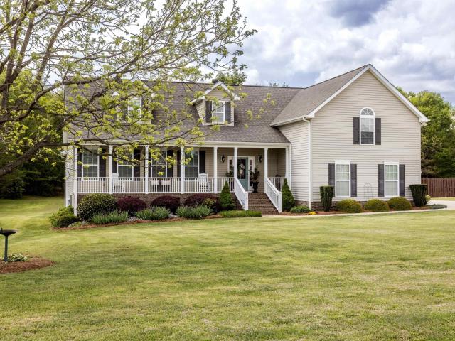 405 Saddlebred Drive