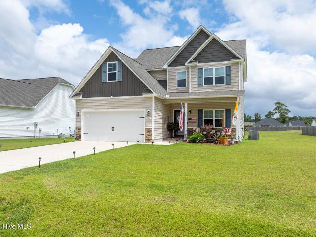 405 Silverstone Place
