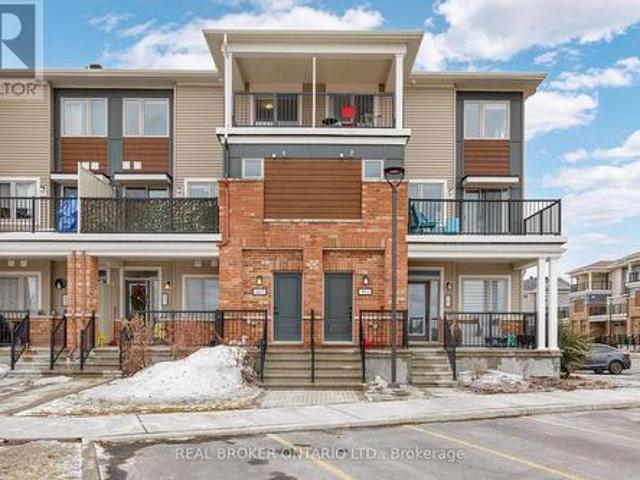 405 Pilot Private, Ottawa, ON, K2V 0S3 townhouse for sale | Listing ID X13740 | Royal LePage