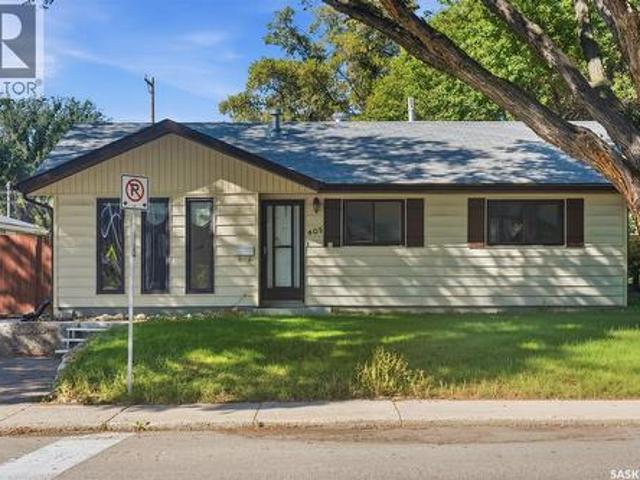 405 W Avenue N, Saskatoon, SK, S7L 3G9 house for sale | Listing ID SK048196 | Royal LePage