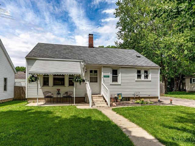 405 N Walnut Street
