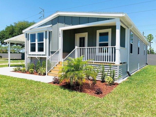 40643 Vanilla Orchid Loop Unit 1044, Zephyrhills, FL 33540