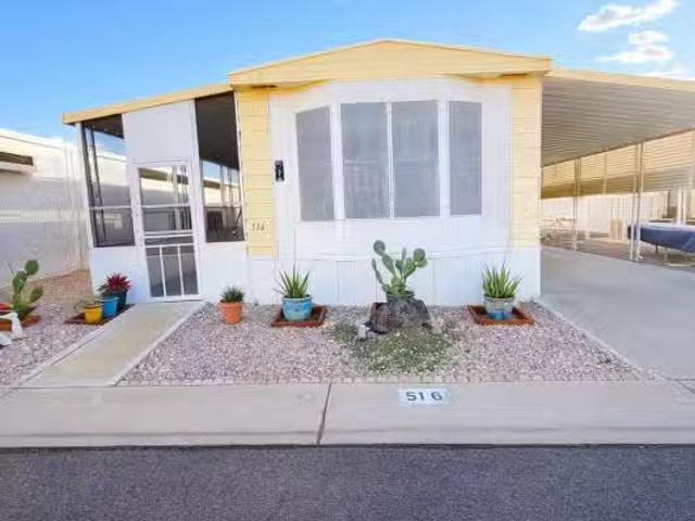 4065 E University Dr #516, Mesa, AZ 85205 MLS 6966491