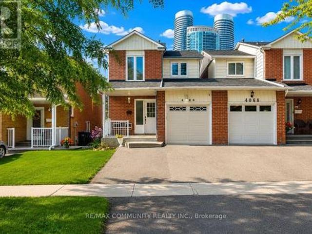 4066 Bishopstoke Lane, Mississauga, ON, L4Z 1M6 house for sale | Listing ID W13746 | Royal LePage