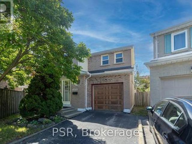 4069 Chelmsford Court, Mississauga, ON, L5B 2X2 house for sale | Listing ID W13791 | Royal LePage
