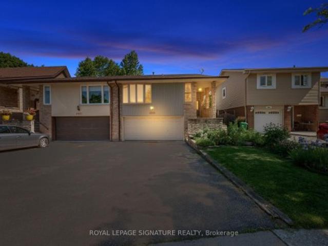 4069 Jefton Crescent, Mississauga, ON, L5L 1Z2 house for sale | Listing ID W13585 | Royal LePage