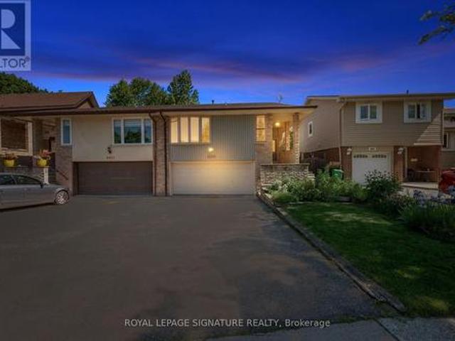 4069 Jefton Crescent, Mississauga, ON, L5L 1Z2 house for sale | Listing ID W13585 | Royal LePage