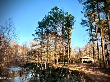 Amite County, Mississippi, USA - Equipped kitchen