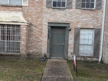 4060 Belle Park Dr, Unit 4060, Houston, TX 77072 | MLS #36104
