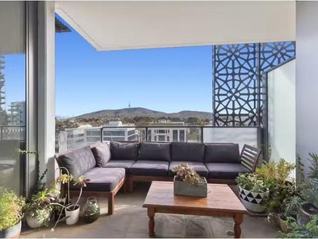 406/102 Northbourne Avenue, Braddon Apartment for rent Listed.
