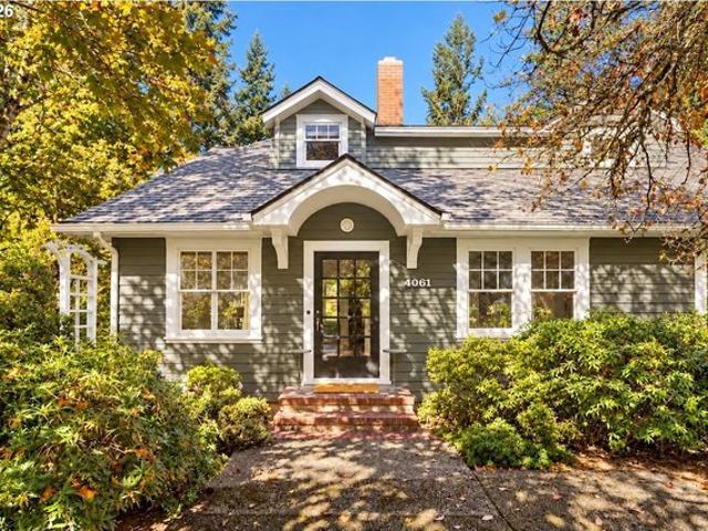 4061 SW Flower St, Portland, OR 97221