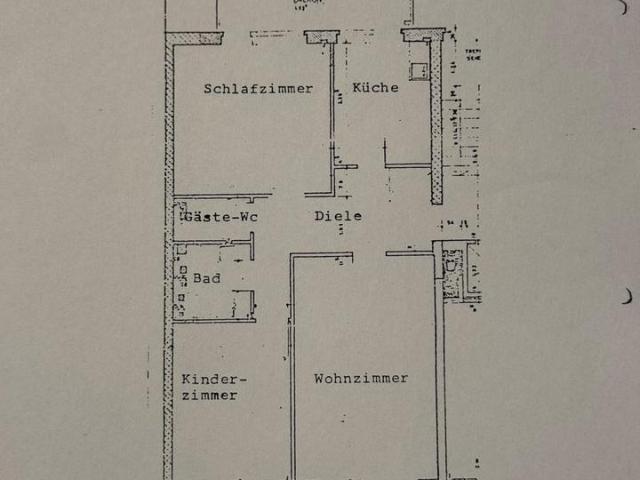 40625* Schöne vermietete Eigentumswohnung zu verkaufen