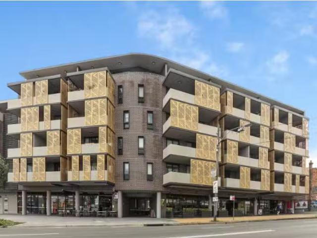 406/370 New Canterbury Road, Dulwich Hill Apartment for rent.