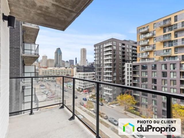 406 150, rue du Séminaire, Griffintown à louer