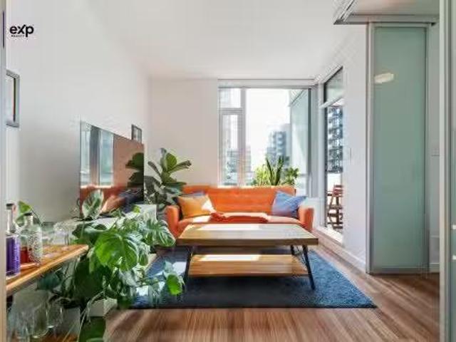 406 1661 Quebec Street, Vancouver, BC, V6A 0H2 Single Family.