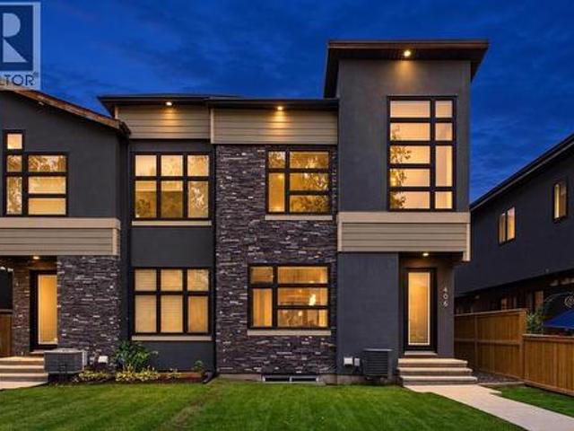 406 33 Avenue Nw, Calgary, AB, T2K 0B4 house for sale | Listing ID A2344 | Royal LePage
