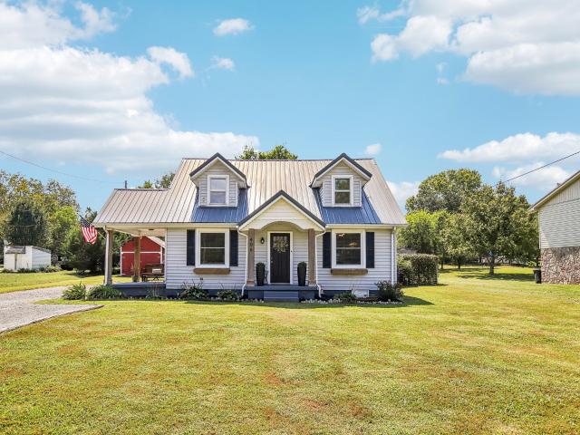 406 Old Hwy 25 E
