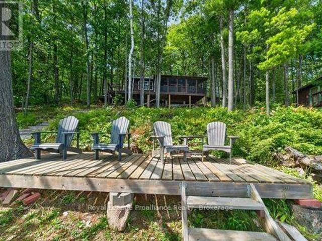 406 Mazinaw Lake Road, Addington Highlands, ON, K0K 1H0 house for sale | Listing ID X13631 | Royal LePage