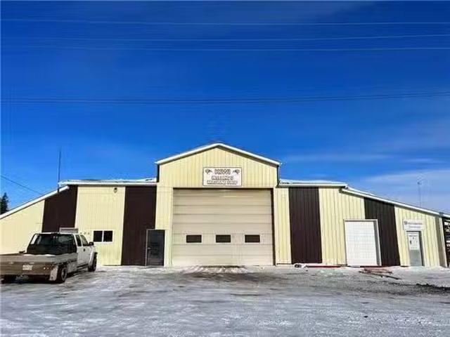 406 North Railway Avenue, Killarney, MB, R0K 1G0 commercial.