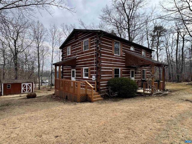 406 Raccoon Dr
