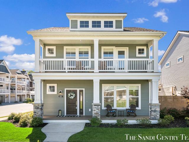 406 W Leland Drive