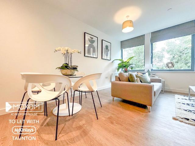 406 THE MOXOM, BEDFORD HOUSE, TAUNTON, SOMERSET, TA1 4AL