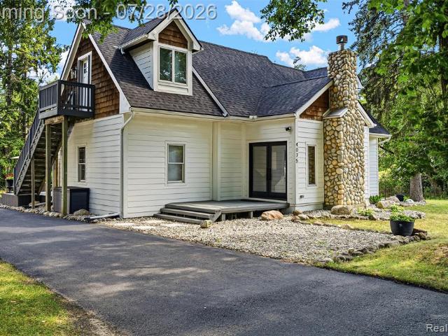 4075 Green Lake Road