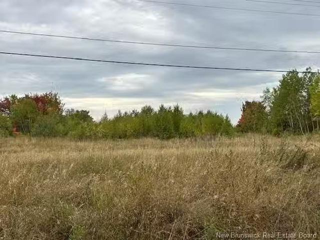 4076 Sormany Rd, Sormany, NB, E8K 3A5 vacant land for sale.