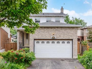 4070 Pavillion Court, Mississauga, ON, L5B 2W1 house for sale | Listing ID W13495 | Royal LePage