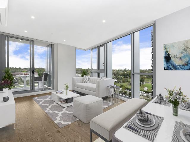 407/10 Aviators Way, Penrith