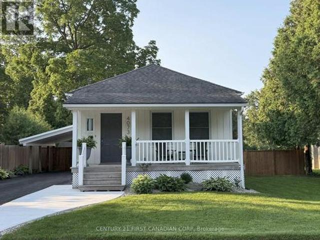 4073 Catherine Street, Thames Centre Dorchester, ON, N0L 1G0 house for sale | Listing ID X13814 | Royal LePage