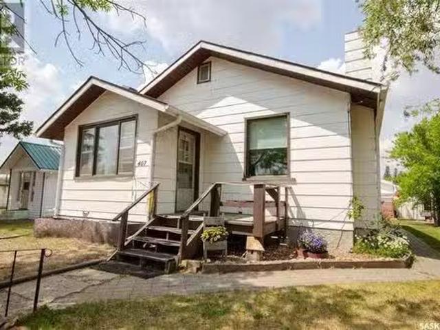 407 2Nd Street E, Wilkie, SK, S0K 4W0 house for sale Listin.