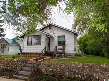 407 2Nd Street E, Wilkie, SK, S0K 4W0 house for sale | Listing ID SK039406 | Royal LePage