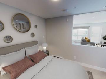 Greater Vancouver - Balcony, Gym, Deck