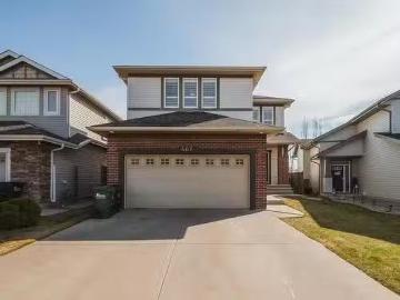 407 Cowan Point E, Sherwood Park, AB, T8H 0E6 house for sal.
