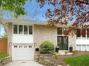 House for sale in Halton - Garden, Office room