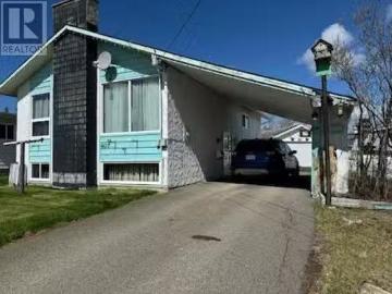 407 Centennial Drive, Mackenzie, BC, V0J 2C0 house for sale.