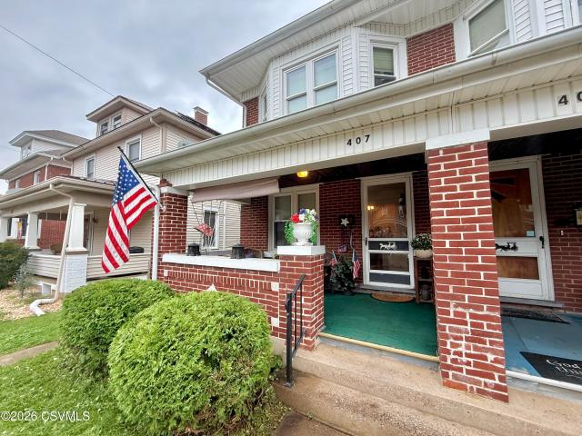 407 ORANGE Street