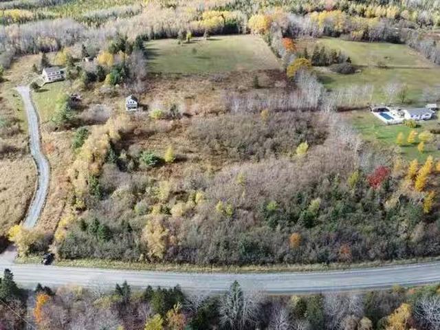 407 Lake Egmont Road Lot A, Lake Egmont, NS, B0N 1Y0 vacant.
