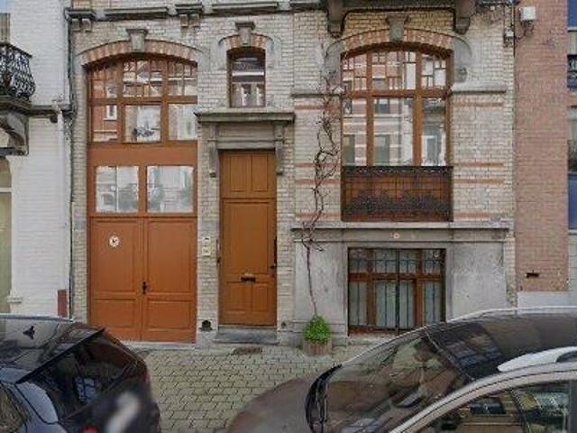 407 m2 apartment for rent in Brussels Vorst