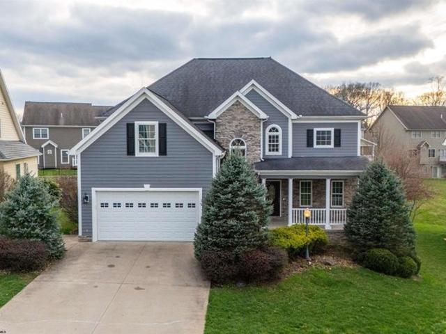 407 N Harwich Cir, Morgantown, WV 26508
