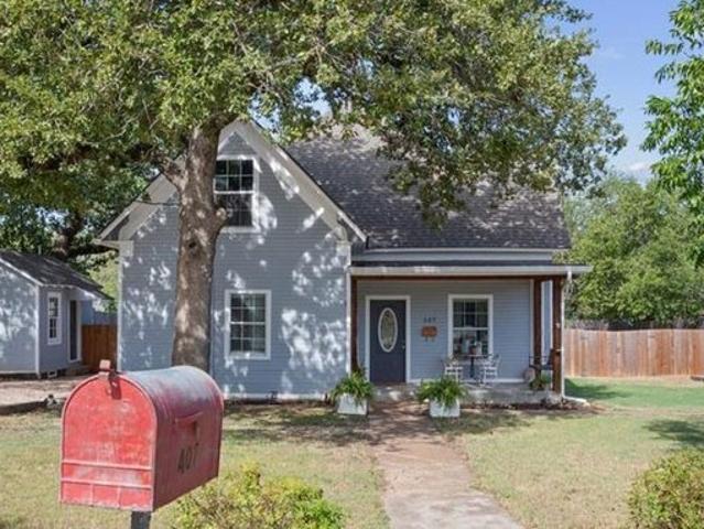 407 S Reagan St, Hamilton, TX 76531