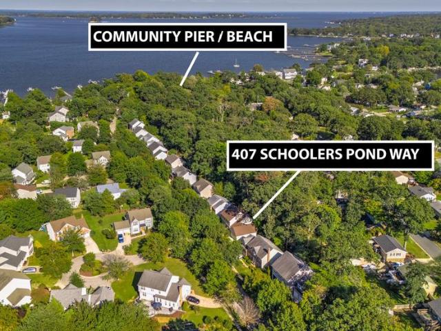 407 Schoolers Pond Way