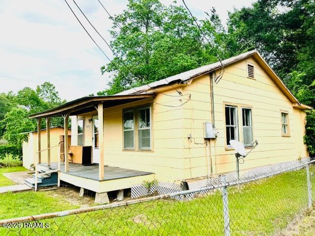 407 Rozas St, Ville Platte, LA 70586 | MLS #RA2600003