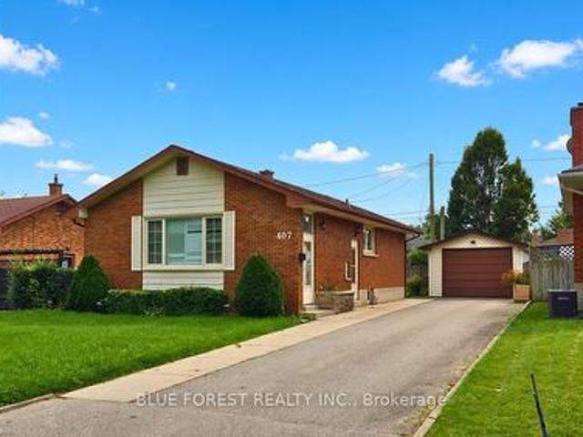 407 Vermont Avenue, London South J, ON, N5Z 3E4 house for sale | Listing ID X13823 | Royal LePage