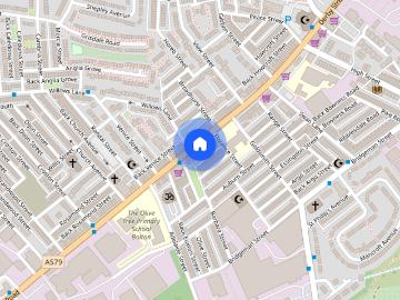 Apartment for rent in Farnworth
