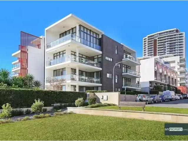 408/5 Nina Gray Avenue, Rhodes Apartment for rent Listed by G.