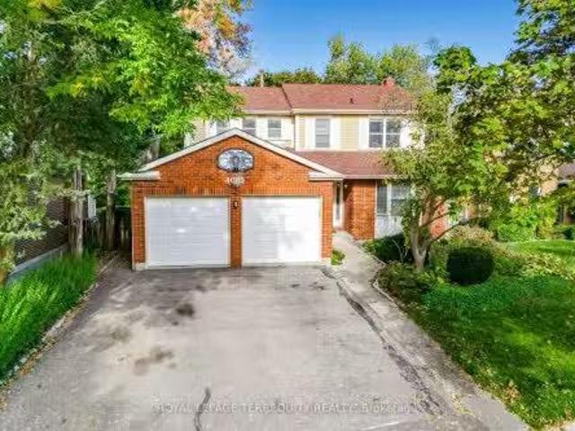 4085 Wheelwright Crescent, Mississauga, ON, L5L 2X3 house fo.