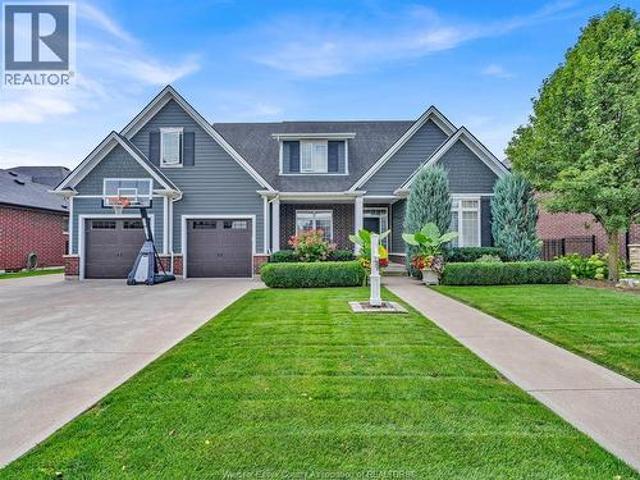 4086 St. Francis Crescent, Lasalle, ON, N9H 0B1 house for sale | Listing ID 26023 | Royal LePage