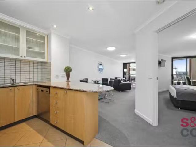 408/86 88 Northbourne Avenue, Braddon Apartment for rent List.